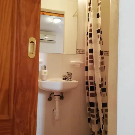 Pisito Sattu Appartement Altea Buitenkant foto